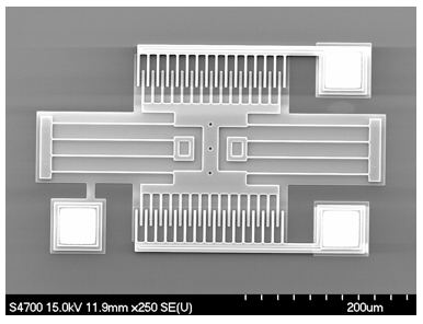 What is MEMS technology?